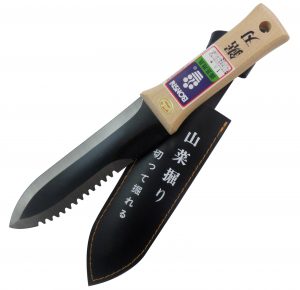 285 Hori Hori Trapiantatoio Garden Knife
