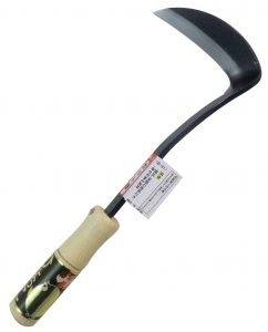 Nejiri Kama Falce Erba Weeding Sickle